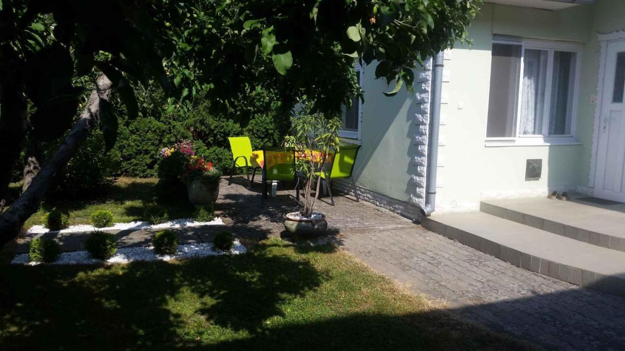 Holiday Home Balatonlelle/Balaton 19117 外观 照片